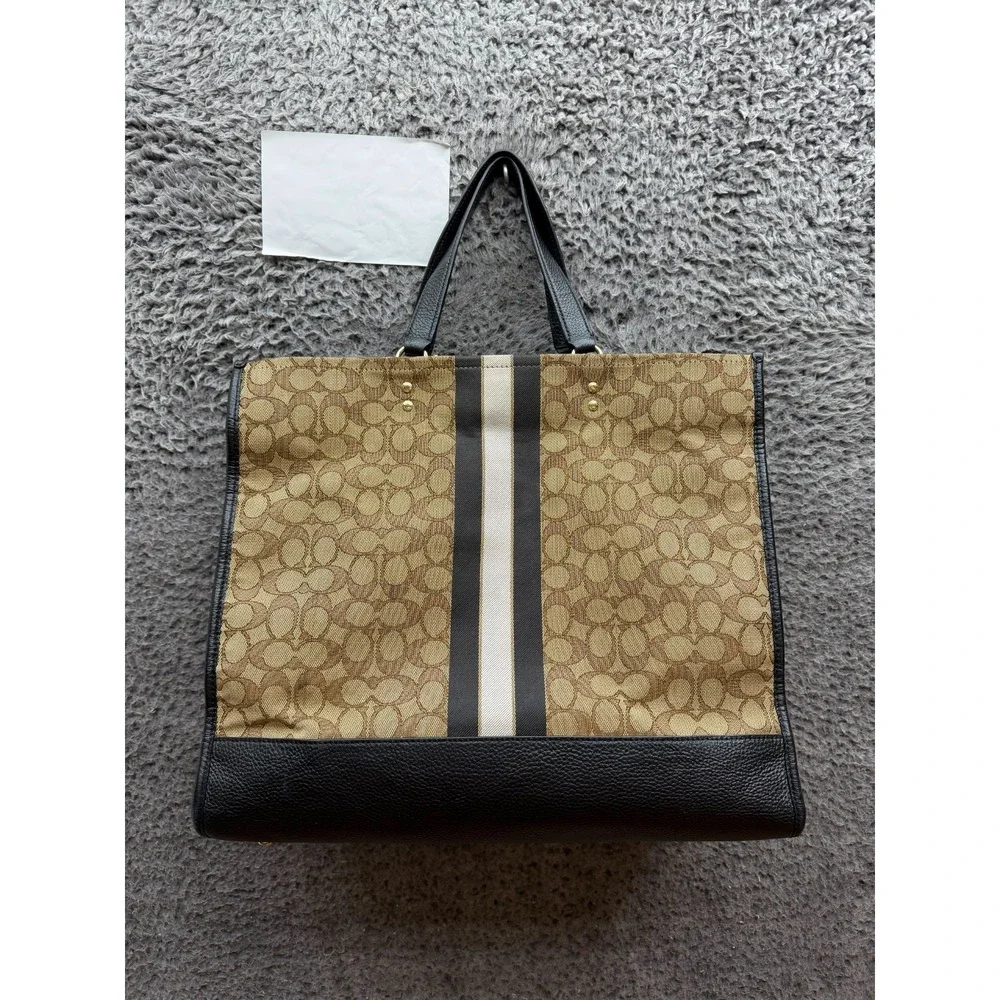 Coach pre owned
